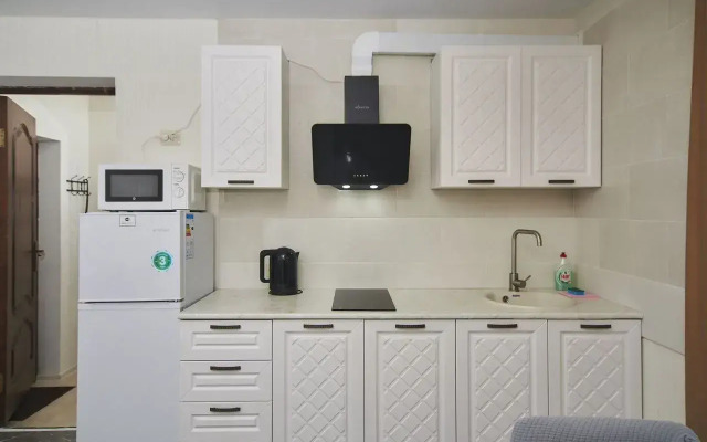 Квартира на Пикетном переулке 12