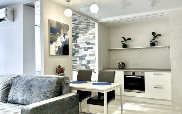 Квартира в новом доме