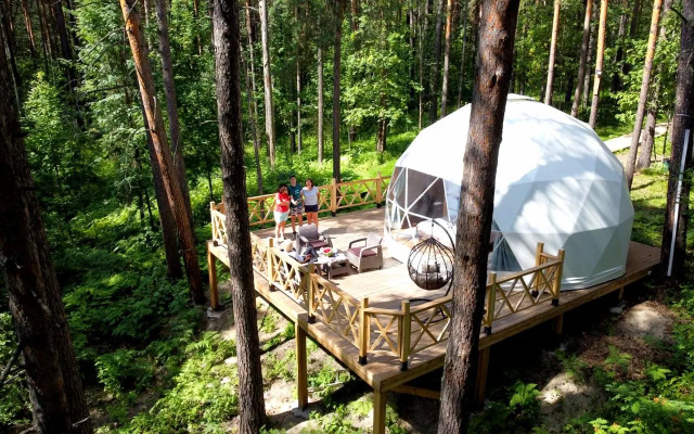 Парк-отель Хвоя