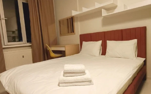 Квартира Видовая и просторная