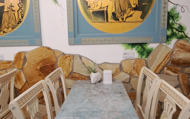 Grecheskiy Olimp Boutique-hotel