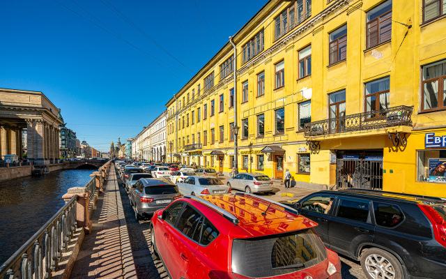 Меблированные комнаты Neotel 22