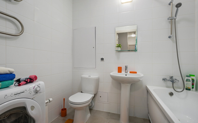 Апартаменты Шикарная двушка