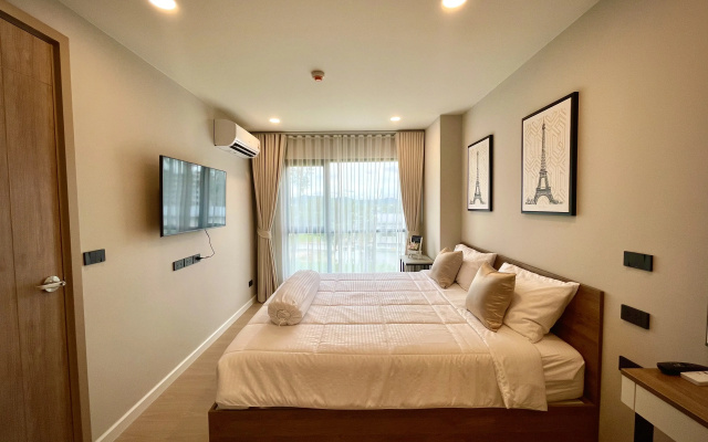 Квартира Family Space Condo 2 Bdr BangTao