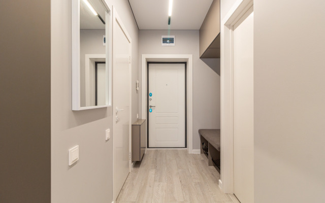 Квартира в центре на Новгородской 20