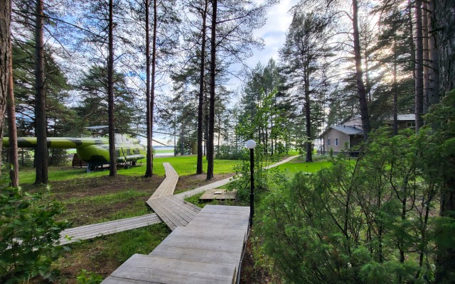 База отдыха Туркомплекс Морошка