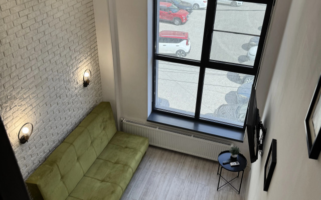 Mezon Apartments