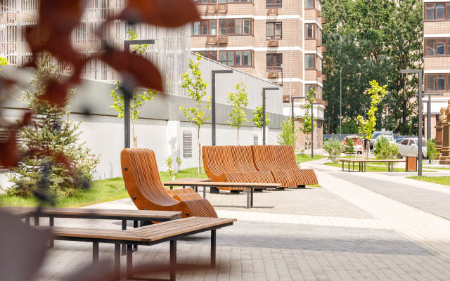 Квартира Студия возле ВКК ЭкспоГрад