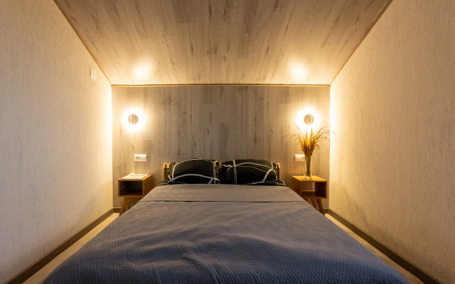 Частный дом с сауной