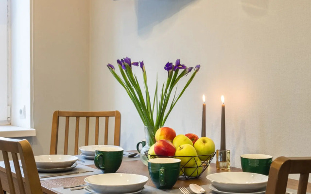 Апартаменты у моря