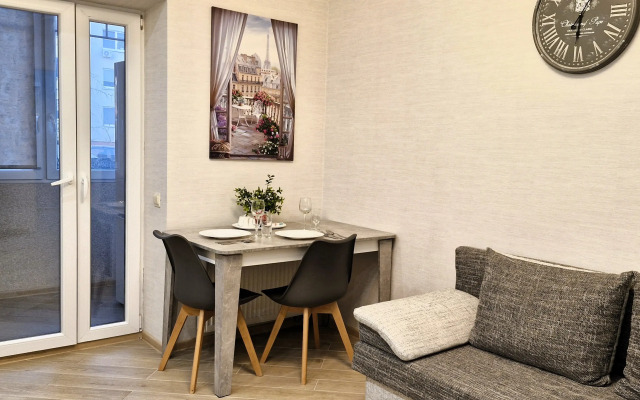 Zhemchuzhina Flat