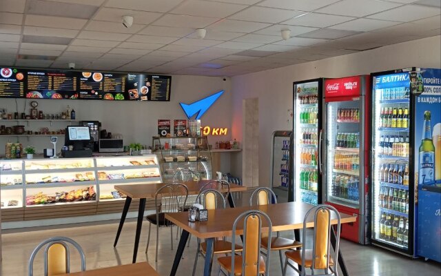 Гостевой Дом Придорожный комплекс МТС М7 1080 км