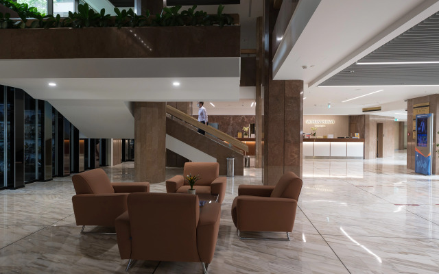 Apart-Otel "mezhdunarodnaya"