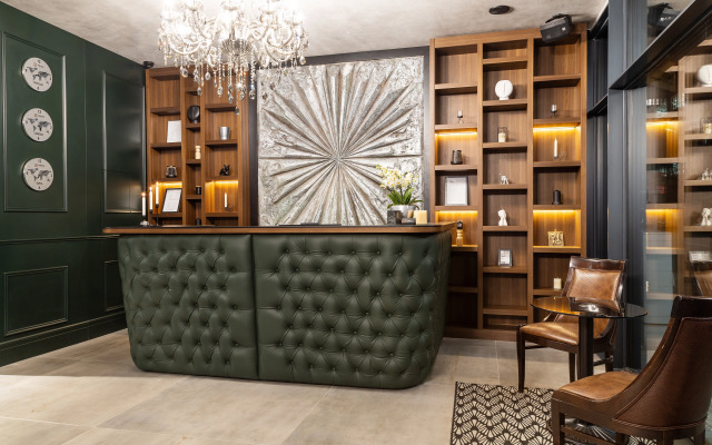 Abrazo Sofia Hotel by HMG