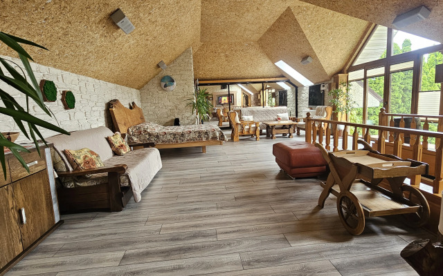 V tsentre Uyutny spa Guest house