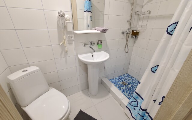 Апартаменты Уютная студия на Петроградской стороне