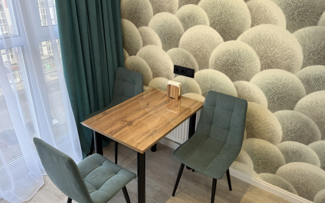 Vidovaya Na 8 Etazhe V Zhk Krasnogorskiy Flat