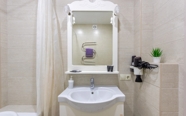 Апартаменты на улице Новоселов, д. 5