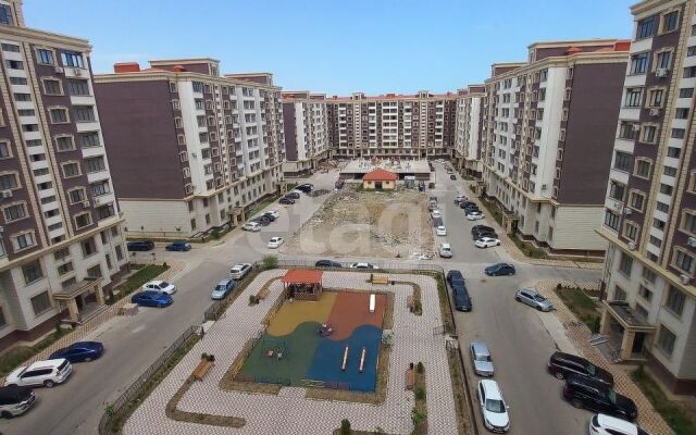 Апартаменты в Центре напротив Фонтана