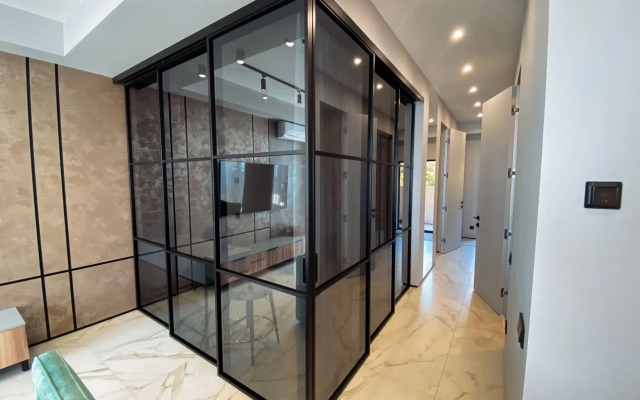 Квартира Элитная с видом на море в ЖК Монако