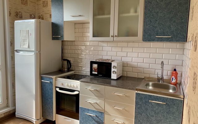 Апартаменты на 1-ой Заречной 10