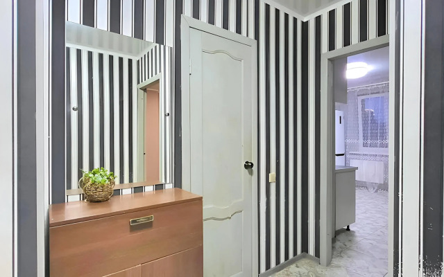 Квартира просторная евродвушка с тремя раздельными спальными местами рядом парк Галицкого