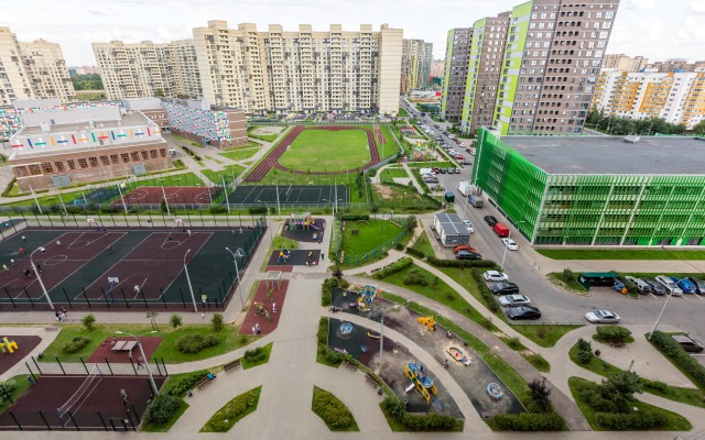 Rayskiy Ugolok Flat