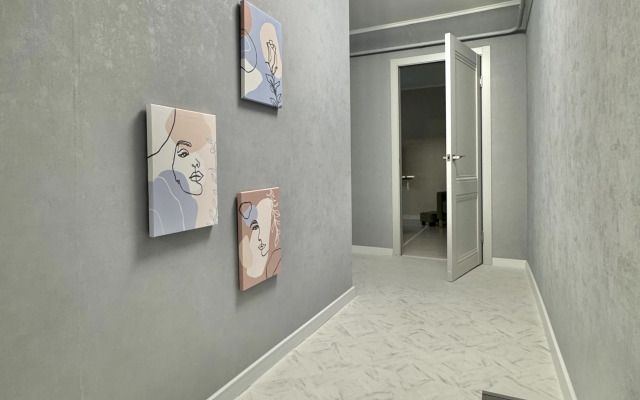 Zeninapart Flat