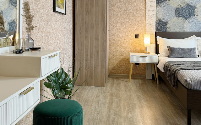 Volga Rent Saratov Apartments