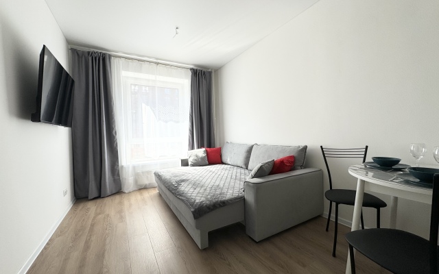 Апартаменты Happy House на Люблинской 72а К 2