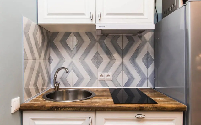 Апартаменты ЖК Любовь и Голуби 37/3