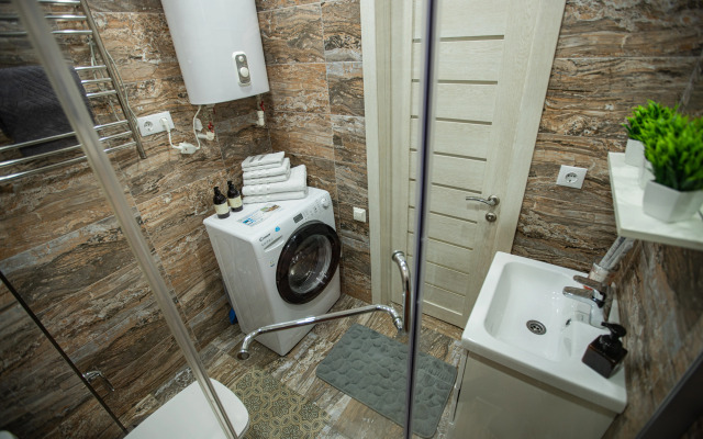 Na Fermerskom pereulke Sochi Flat