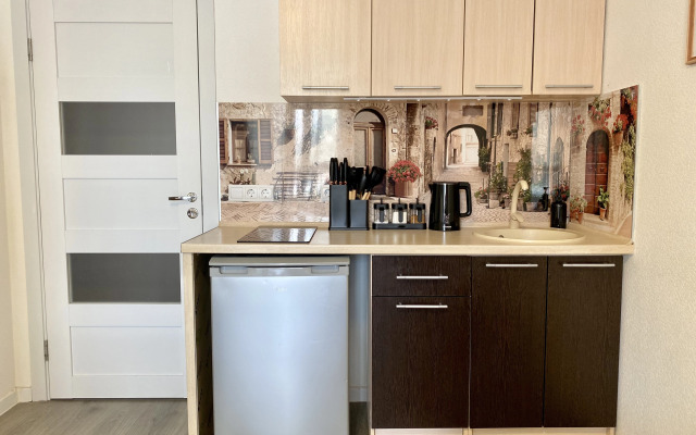 Квартира на Пулковском шоссе 42/6 1