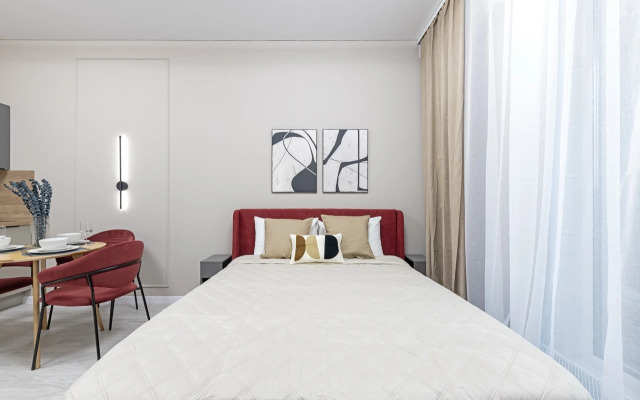 Квартира на набережной Невы