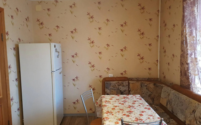 Квартира на Парковой Улице 46