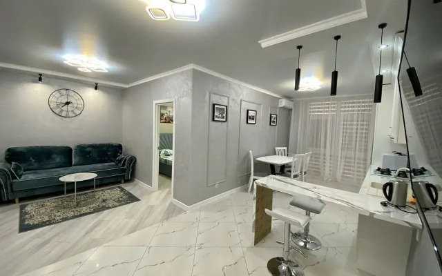 Квартира на Улице Зураба Магкаева 2/2 8 Этаж