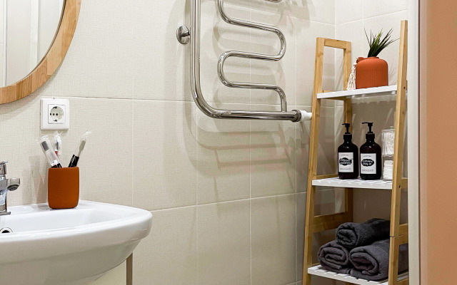 Апартаменты Атмосферные в Крутые ключи