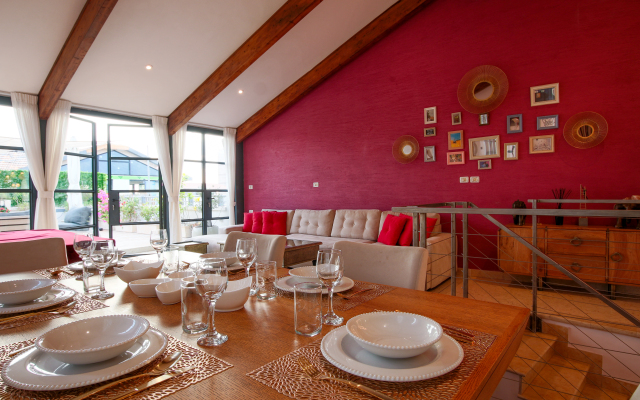 Penthouse & Jacuzzi In Neve Tzedek By Feelhome Apartments
