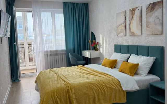 Апартаменты Двухкомнатные Luxe в Пензе