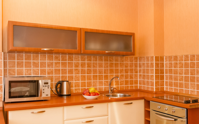 Apartamenty Dvukhkomnatnye Premium V Tsentre