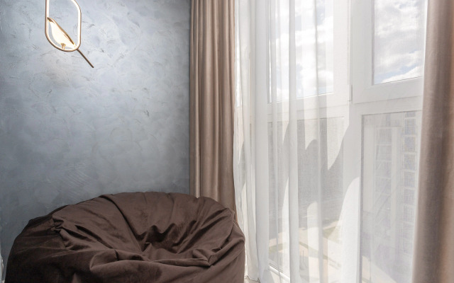 V Gorode Koshek Zelenogradske Flat