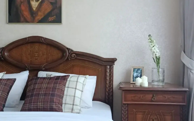 Квартира Уютная Двухкомнатная в Центре Города - фото 5