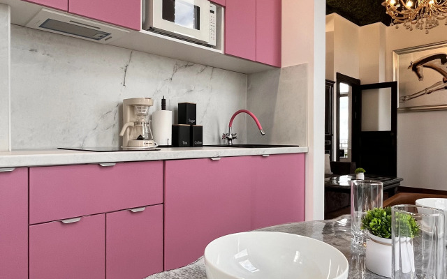 Квартира 2-х комнатная с панорамным видом на Казань