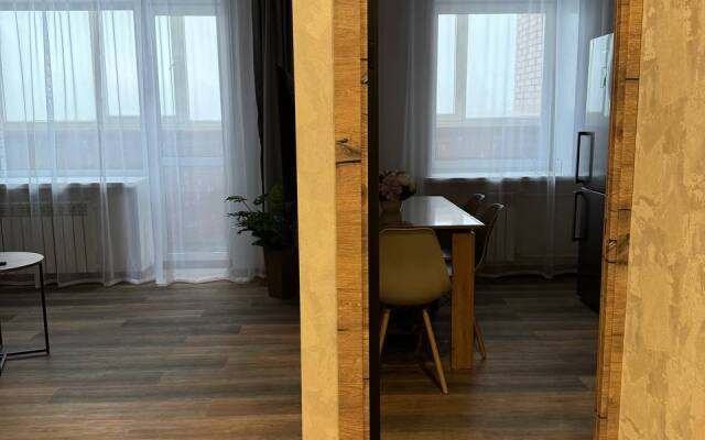Apartamenty Glazov Sibirskaya 6 Flat