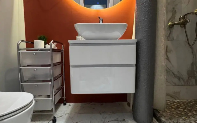 Апартаменты Angelic Calm на Большой Почтовой