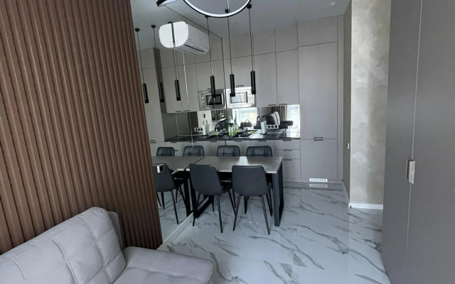 Zhk Metropol Apartaments