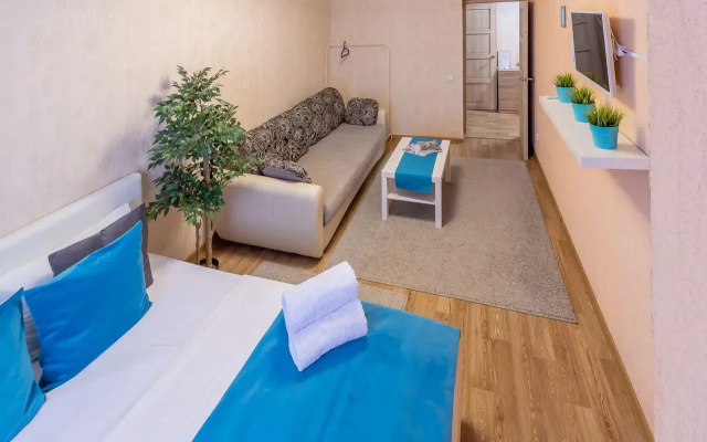 Апартаменты KvartalApartments Куйбышева 69 1