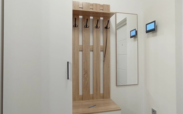 Квартира Комфортная студия в элитном Amber Club