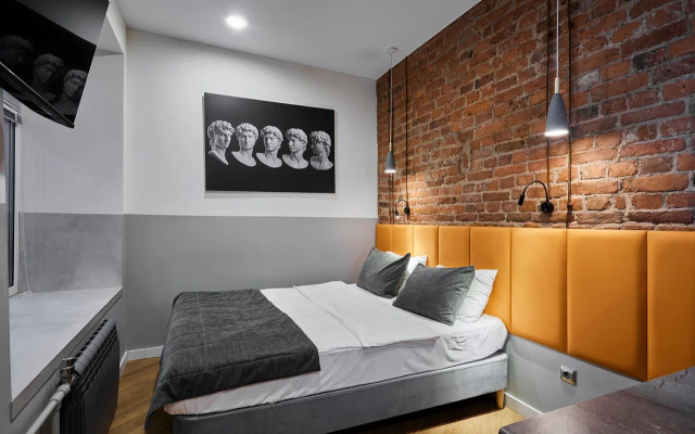 Апартаменты Отельбург на Жуковского 57