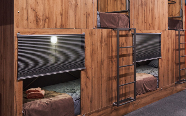 Gagarin Capsule Hotel